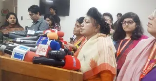 জামায়াত আমিরের প্রার্থিতা বাতিলের দাবিতে ইসিতে ১১ নারী সংগঠন